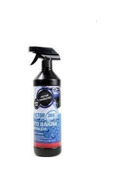 Factor360 Motor Tem.ve Parlatıcı 1/1