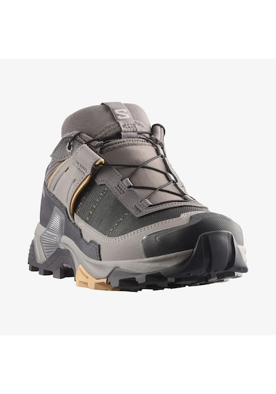 Salomon X Ultra 5 Gore-tex Kadın Outdoor Ayakkabı L47726200 Gri