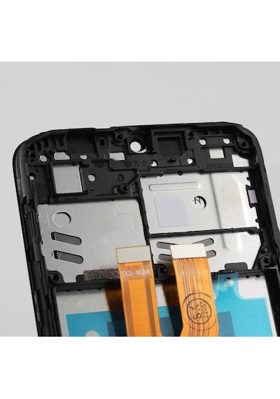 Samsung Galaxy Uyumlu A03 Core A032 Lcd Ekran Dokunmatik Çıtalı Servis