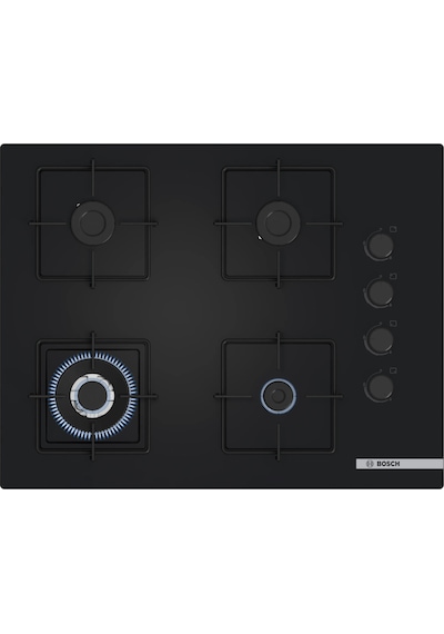 Bosch POH7C6P31O Serie 4 Gazlı Ocak