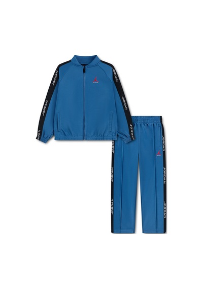 Nike Nıke Jordan Jdb Brooklyn Ess Track Set Erkek Çocuk Eşofman Takım 85g146 Uug