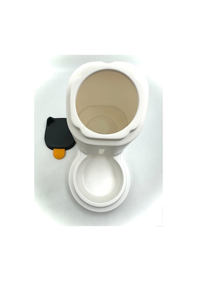 Otomatik Dolum Yapan Akıllı Damacana Kedi Köpek Mama Kabı 3200ml