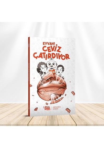 Eyvah Ceviz Çatırdıyor Fatma Çağdaş Börekçi
