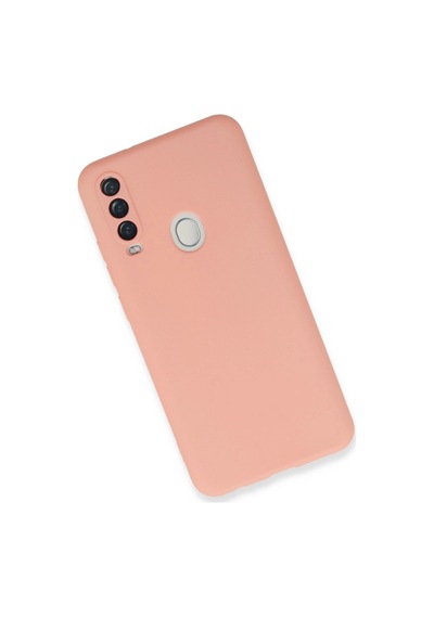 General Mobile Gm 20 Pro Kılıf First Silikon - Pembe Diğer