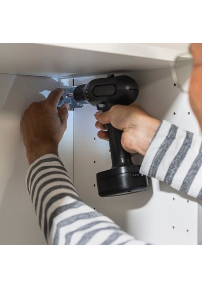Ikea Trıxıg Matkap Ucu Seti, Siyah-mavi, 20 Parça