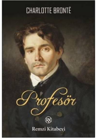 Profesör - Charlotte Bronte - Remzi Kitabevi