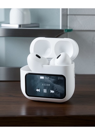 Kulak İçi Dokunmatik Ekranlı Bluetooth Uuczekranlıairpodspro3 Belirtilmemiş