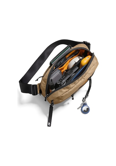 Tomtoc T33s2k1 Haki Aviator Serisi T33 2.5l Bel Çantası