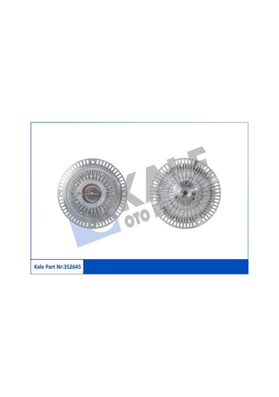 Kale Fan Termiği Passat-audı A4-a6-super B Aeb-adr-afn-bgw IS00-KALE 352645