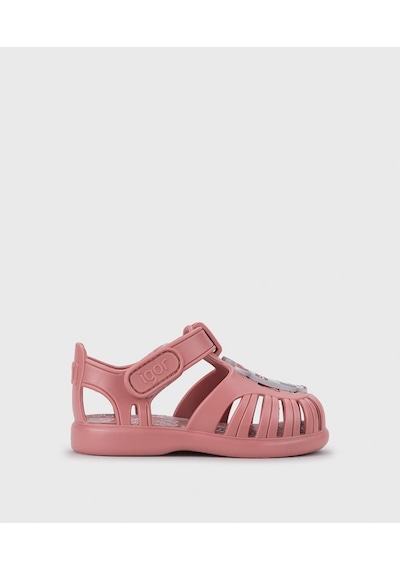 İgor Igor S10373-383 Tobby Zebra Kız Çocuk Sandalet Pembe