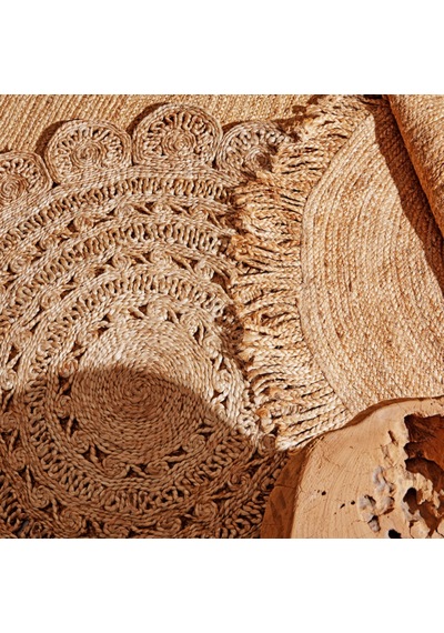 Mudo Home Basıc Tassel Jüt Yolluk 120cm 1484706