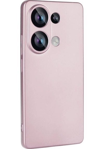 Nihcase Xiaomi Redmi Note 13 4g Kılıf Matte Premier Silikon Kapak