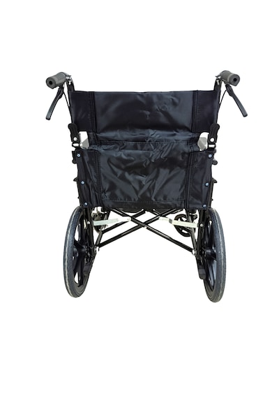 Poylin P805 Refakatçi Tekerlekli Sandalye