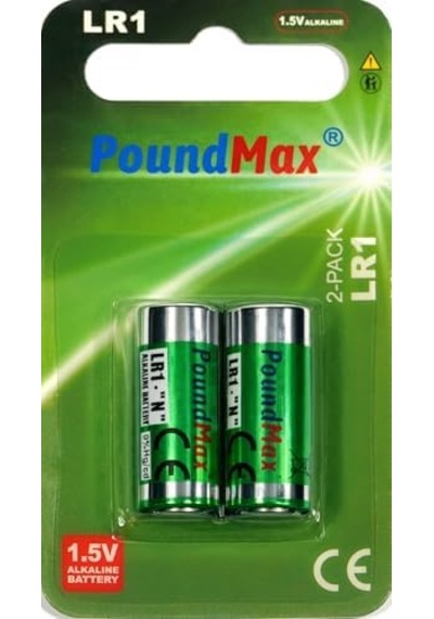 Düğme Pil. 2 X 910a Lr1 Mp050