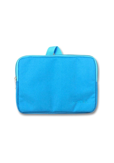 Cennec Yatay Erkek Mavi Tablet Çantası Maksimum 10,9 İnç Tabletler İçin Uygun Tablet Kılıfı Cennec Yatay Erkek Mavi Tablet Çantası Maksimum 10,9 İnç Tabletler İçin Uygun Tablet Kılıfı