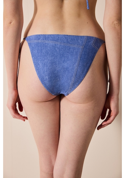 Penti Jade Zımbalı Ve Taşlı Çok Renkli Bikini Altı - Gamze Erçel Koleksiyonu Ply9rk7d24ıy-mıx Çok Renkli