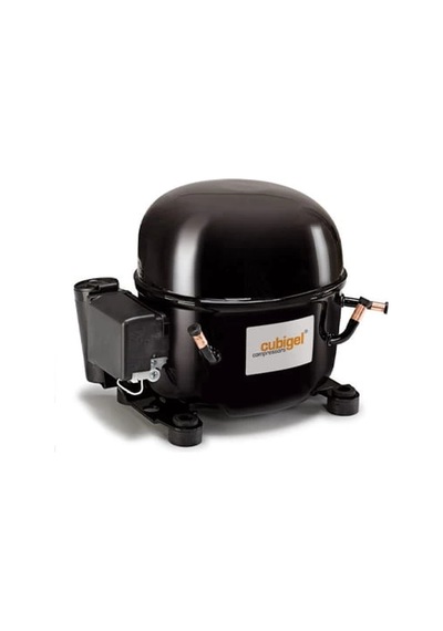 Cubigel Hye 125 Mhu R600a Kompresör 1/4+ Hp