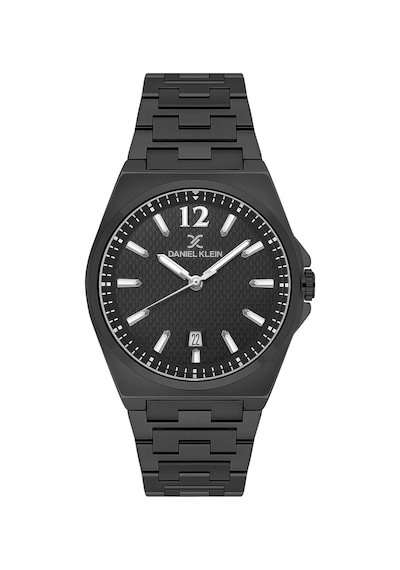 Daniel Klein Dk.1.13792.7 Erkek Kol Saati Siyah