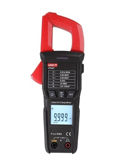 Unit Ut202t 600a Ac Akıllı Pensampermetre