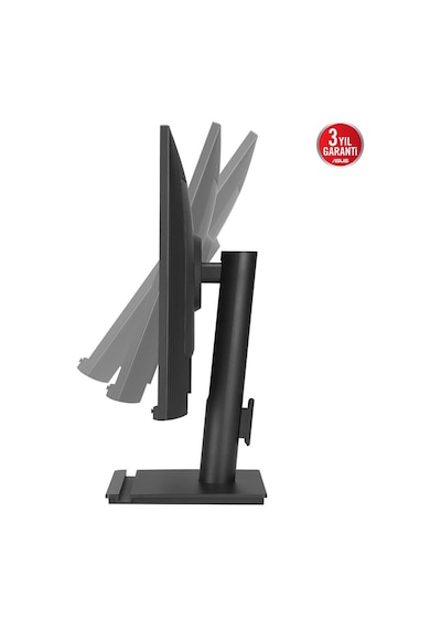 Asus 24.1" Ips Be248cfn 5ms 100hz Hdmı-dp Typec Tj45 Multimedya Kurumsal Pivot Monitör 1920x1200 / 90lm0aj0-b02k70