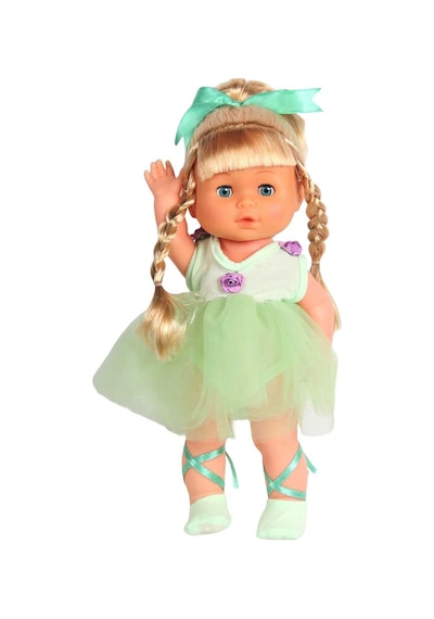 Melis Balerin Masal Anlatan Koleksiyon Et Bebek 662157