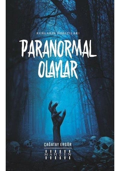 Paranormal Olaylar / Çağatay Ergör