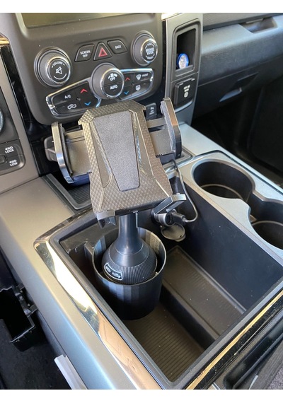 Ram 1500 İçin Kartvizit Bardaklığı