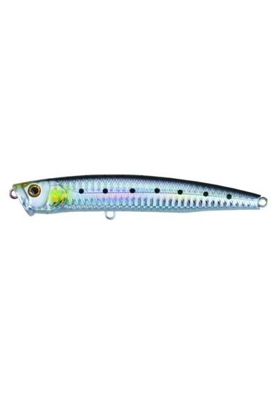 Zipbaits Skinny Pop Floating 130mm Su Üstü Popper 24gr Maket Balık