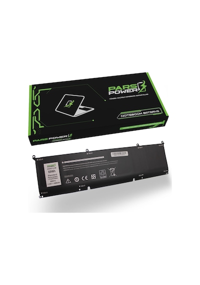 Dell G16 7630 G76302401024u Batarya - Pil Pars Power
