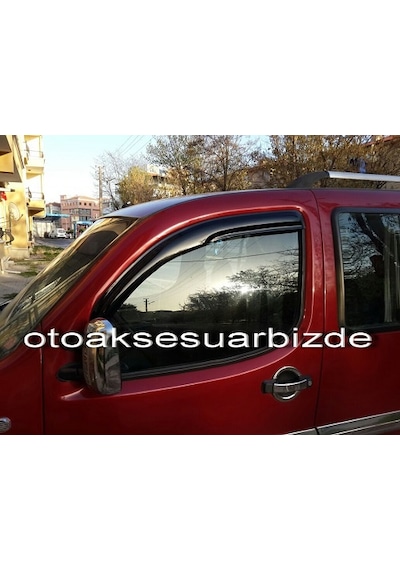 Fiat Doblo 1 Mügen Cam Rüzgarlığı 2000-2010 Arası 2 Li Ithal N11.5499