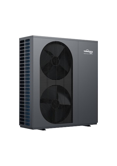 Tommatech 16kw Titan Serisi Isı Pompası Trifaze