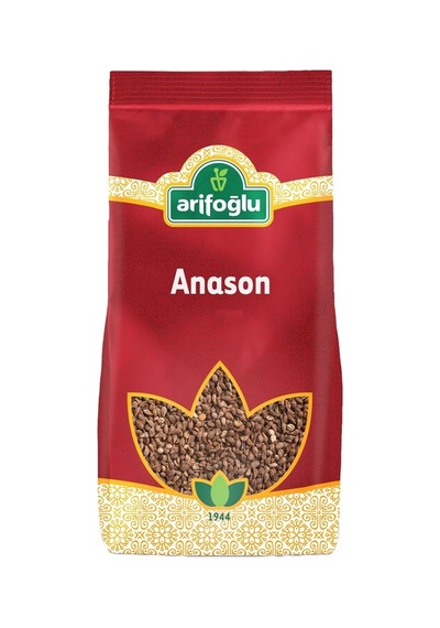 Arifoğlu Anason 150g - Yıldız Anason Baharatı 2'li Ekonomik Paket - 2 Adet Tarı