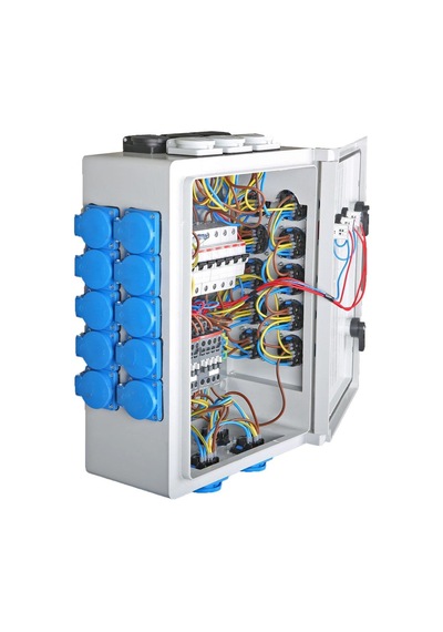 Growsan Timer Box 24X600W