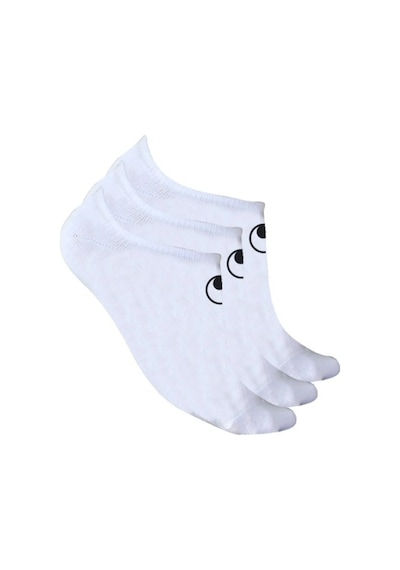 Uhlsport 1120001 Soket Çorap 3'lü Paket Garson Ve Yetişkin Unisex Çorap 001
