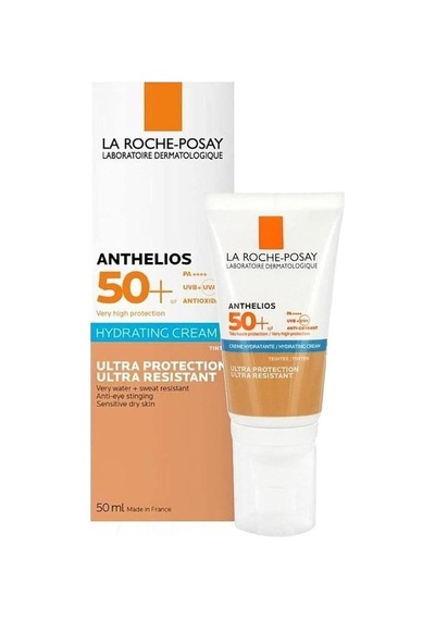 La Roche-posay Anthelios Ultra Tinted Bb Cream Spf50+ 50 Ml