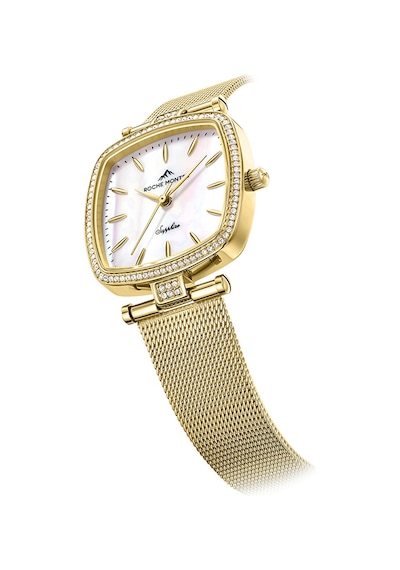 Roche Montre Rml5008-04 Kadın Kol Saati Altın