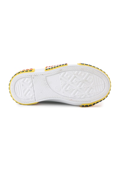 Kiko Kids Kach Cırtlı Erkek Bebek Günlük Spor Ayakkabı Yeşil