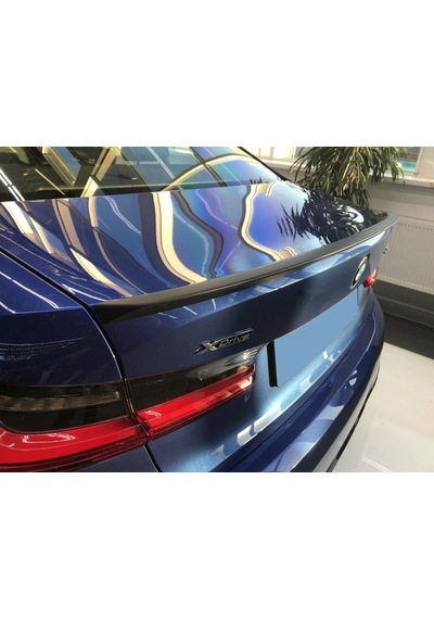 Bmw 3 Serıes G20 2018 Hybrıd Ince Tıp Spoıler