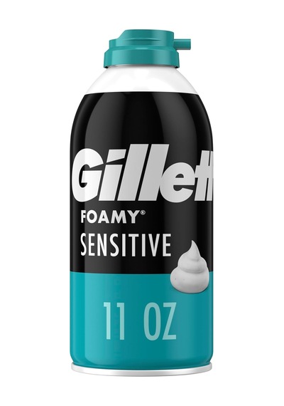 Hassas Ciltler İçin Tıraş Köpüğü 311gr