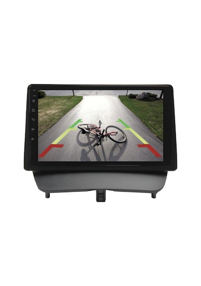 Ford Courier Titanium Paket Android Multimedya Sistemi 2-32 Myway 2014-2018 9"