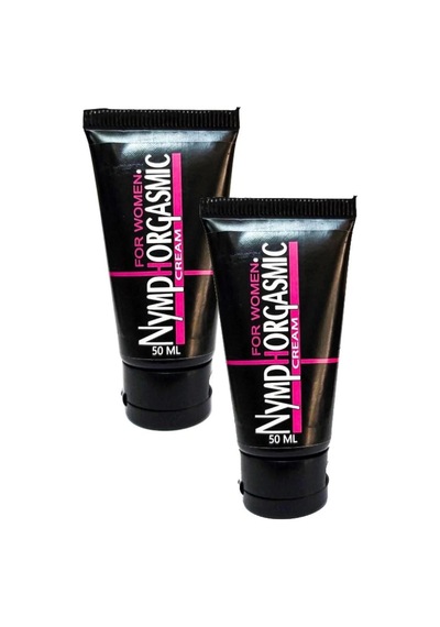 Nymd Orgasmic Kadınlar Için Kremi 50 Ml 2 Adet