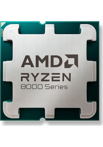 Amd Ryzen 5 8400f 4.20ghz Tray 100-000001591