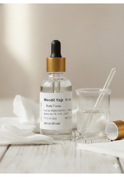 Aktar Diyarı Mendil Ağacı Yağı 50 ML
