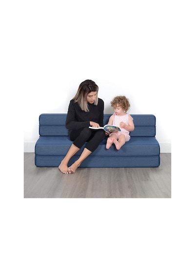 Anadoluyatak Ortopedik Katlanır Yatak & Dinlenme Koltuğu & Yer Yatağı &Divan 100x200
