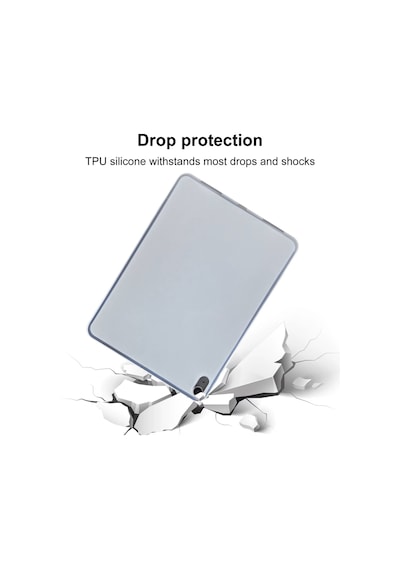 Lenovo Tab M11 /tab K11 11inç 2024 Kılıf Tablet Hibrit Silikon Case Kapak Tb330fu Tb330xu Tb331fc Kılıf