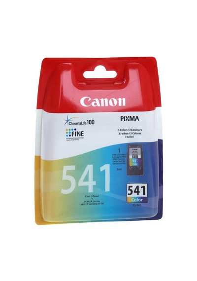 Canon Cl-541 Renkli Kartuş Mx375-390-395-435-475 Mg2150-3150