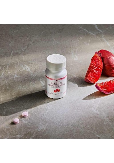 Forever Absorbent D ve E Vitamini İçeren Takviye Edici Gıda 60 Tablet