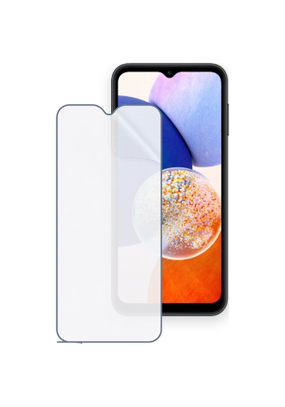 Samsung Galaxy A14 5g Uyumlu Ön Yüzey Nano Şeffaf Hidrojel Ekran Koruyucu 29871545