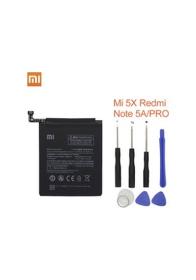 Xiaomi Mi A1/5X Pil Batarya Bn31 ve Tamir Seti