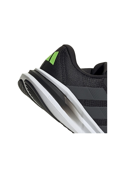 Adidas Adi Das Galaxy 7 M Cblackcarbonluclem Erkek Siyah Yol Koşusu Ayakkabısı Crblck Siyah